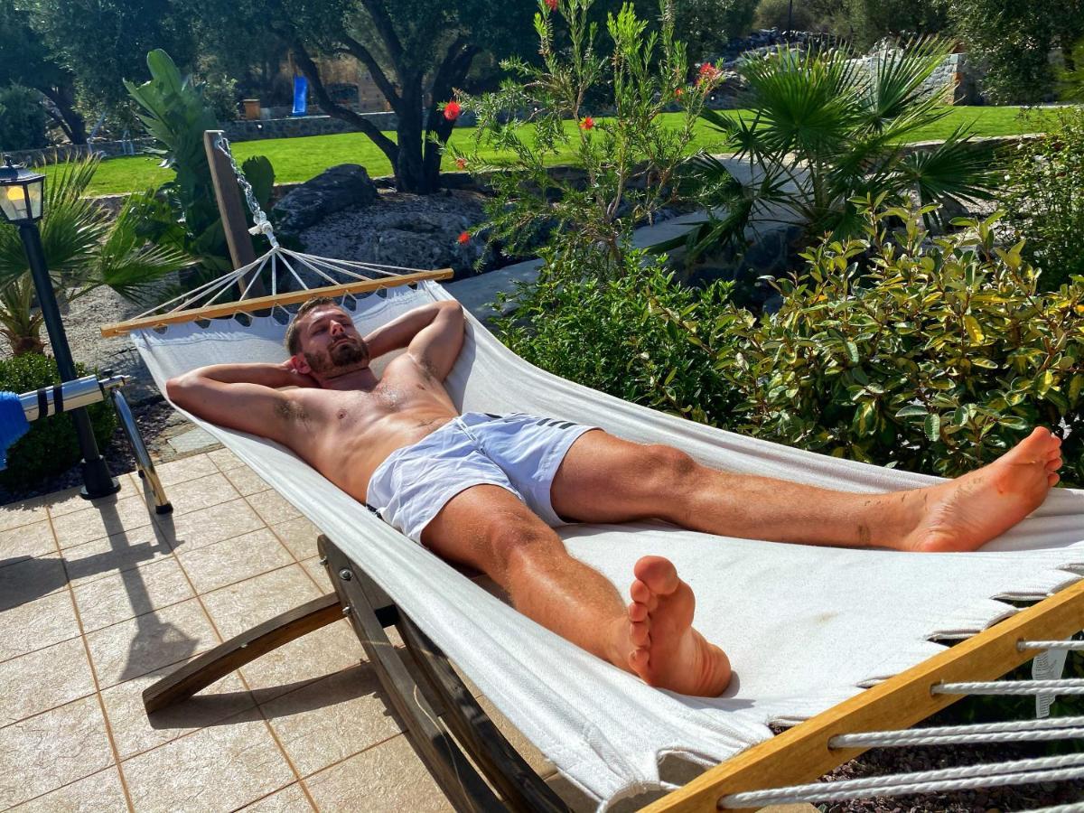 Villa Freedom Kokkino Chorio Eksteriør bilde