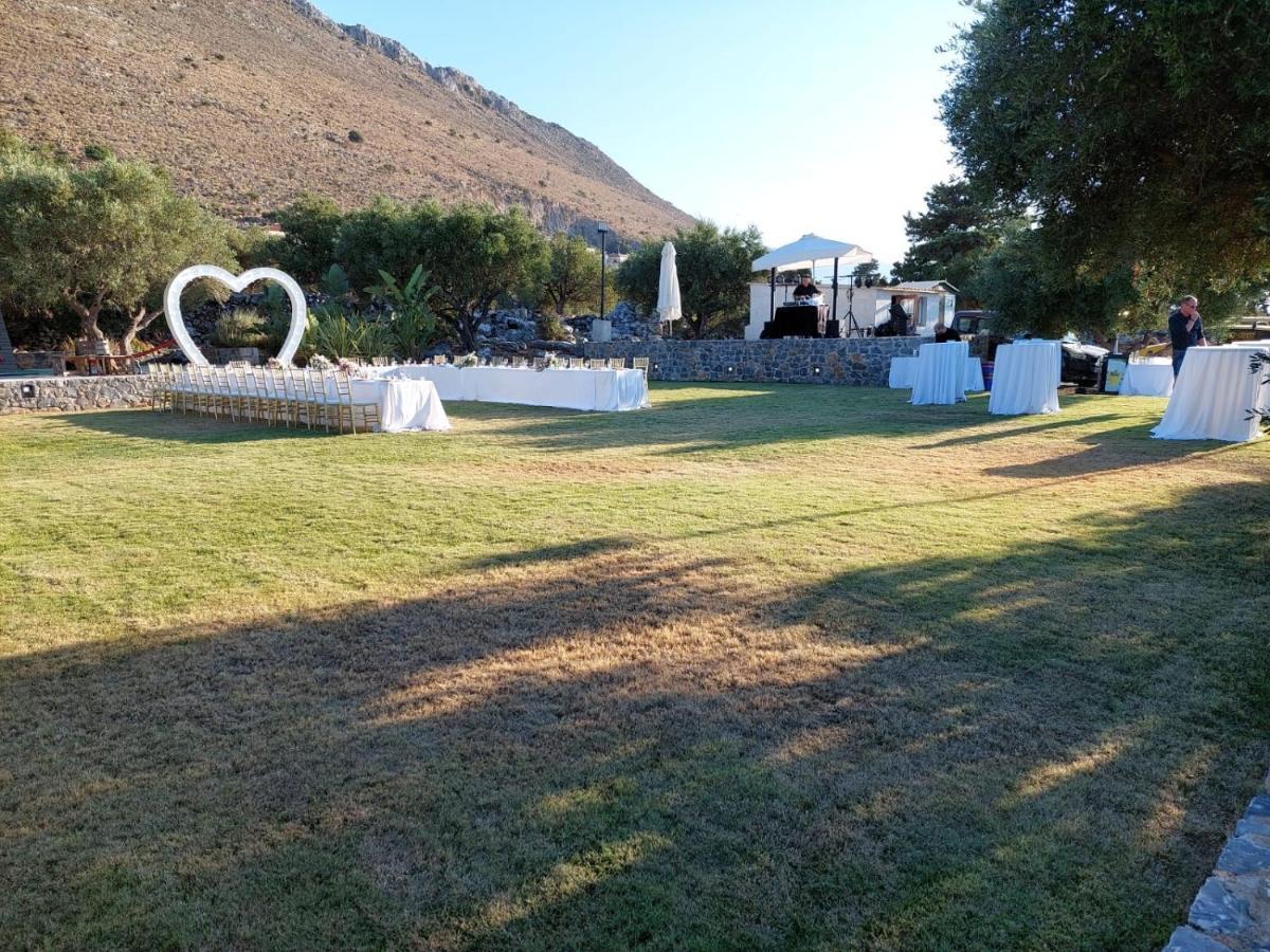 Villa Freedom Kokkino Chorio Eksteriør bilde