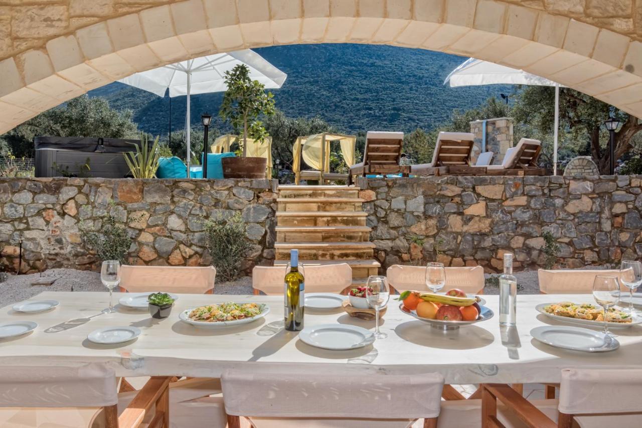 Villa Freedom Kokkino Chorio Eksteriør bilde