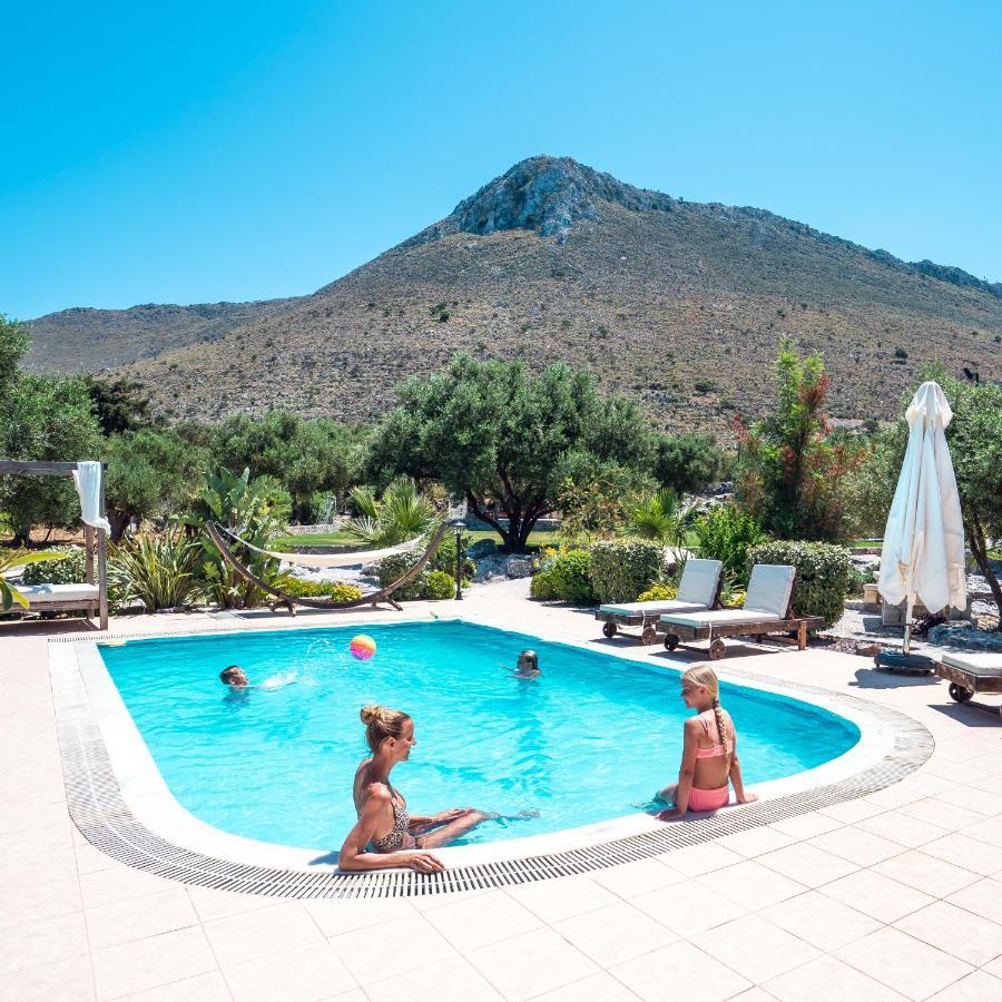 Villa Freedom Kokkino Chorio Eksteriør bilde