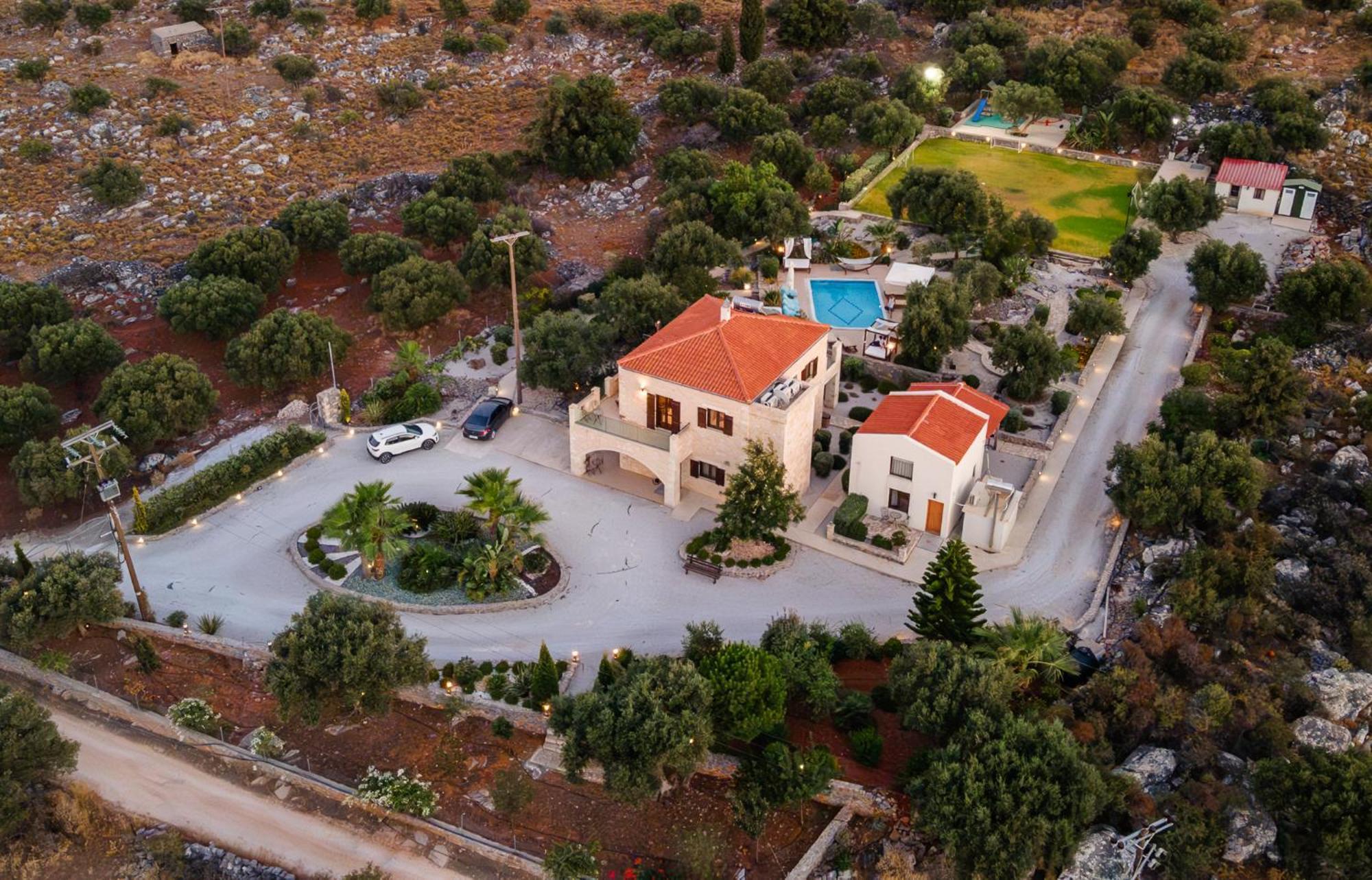 Villa Freedom Kokkino Chorio Eksteriør bilde