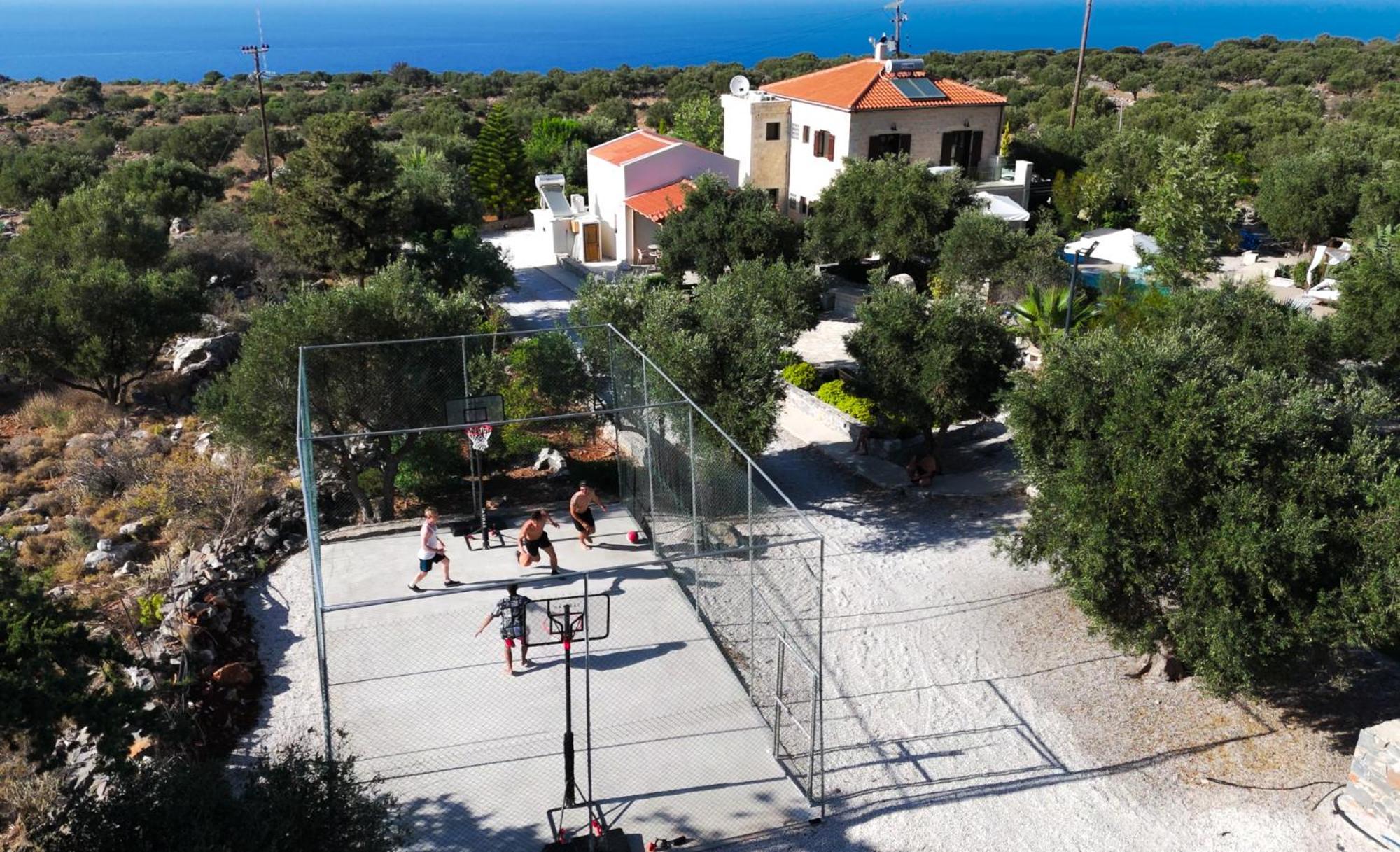 Villa Freedom Kokkino Chorio Eksteriør bilde