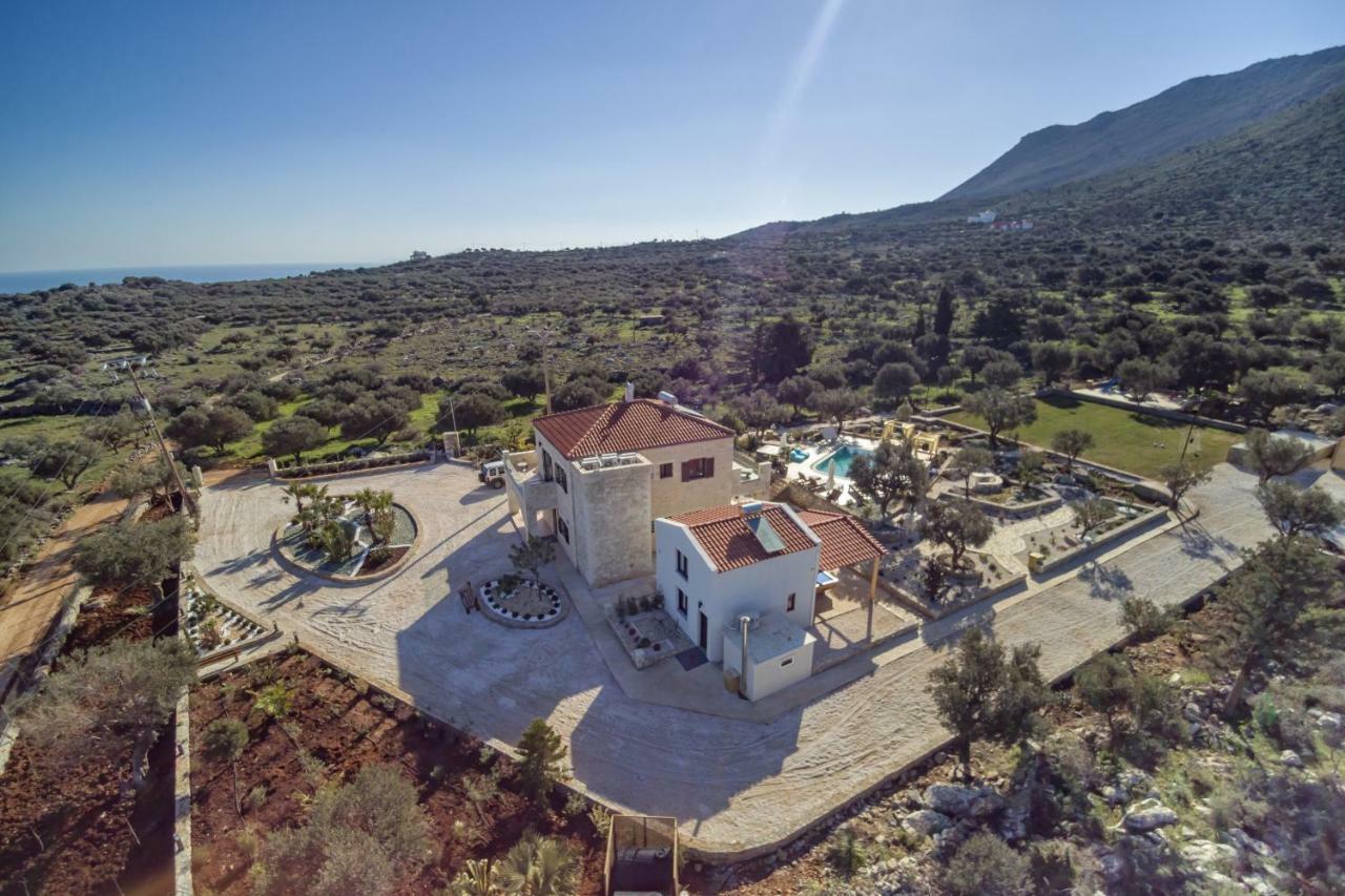 Villa Freedom Kokkino Chorio Eksteriør bilde