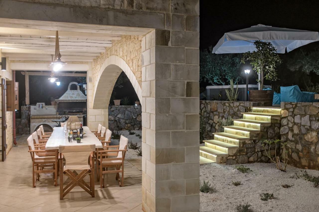 Villa Freedom Kokkino Chorio Eksteriør bilde