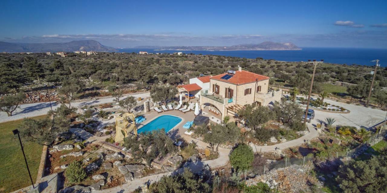 Villa Freedom Kokkino Chorio Eksteriør bilde