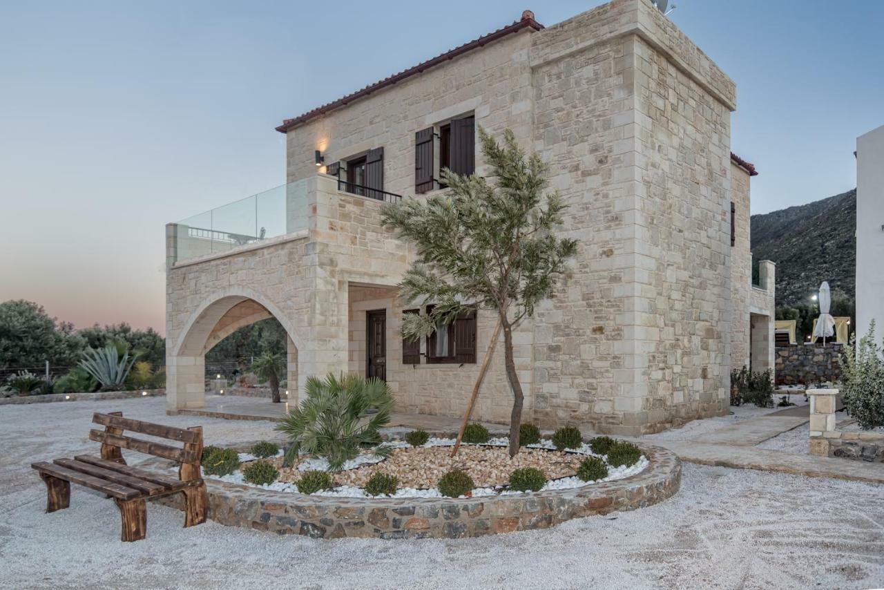 Villa Freedom Kokkino Chorio Eksteriør bilde