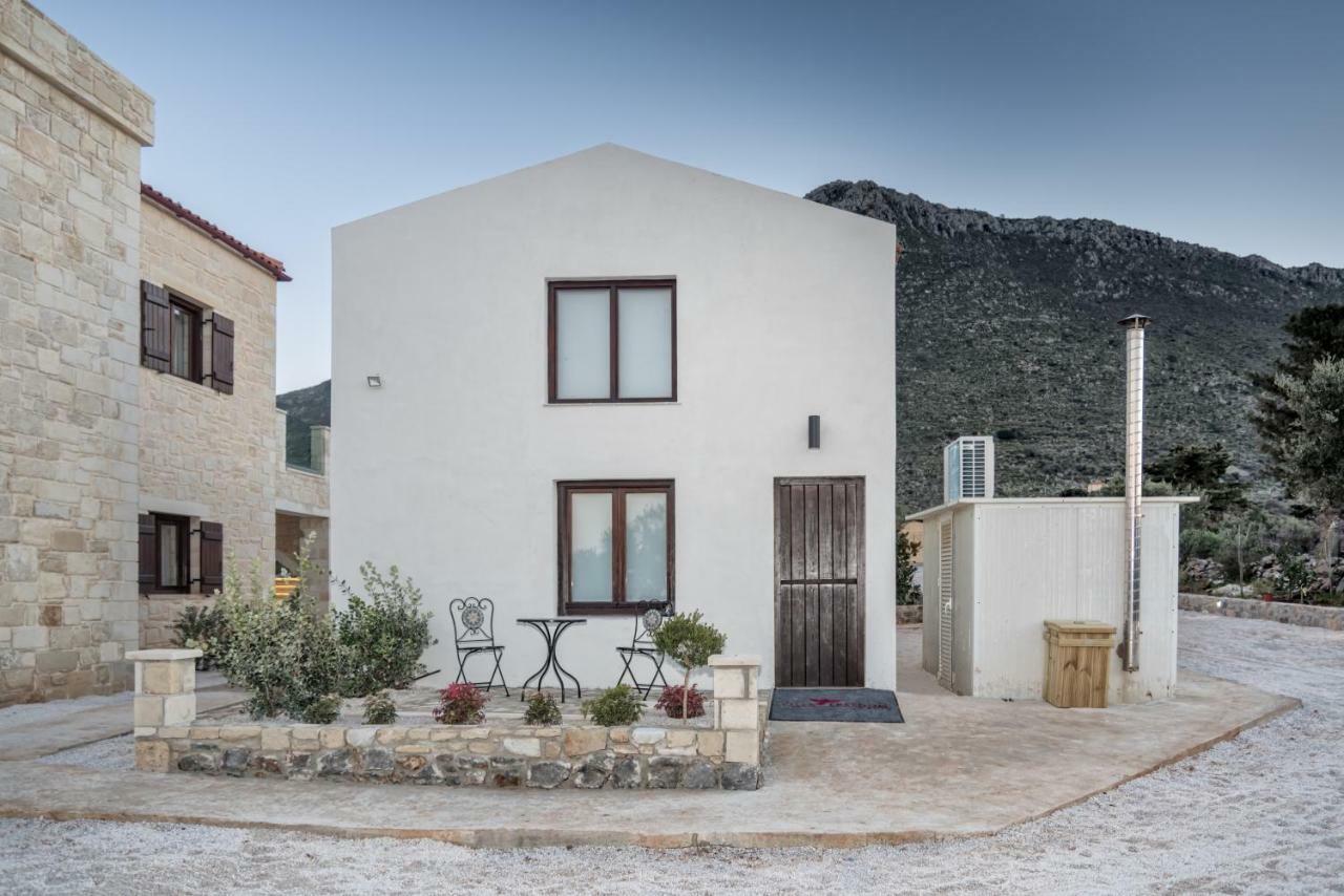 Villa Freedom Kokkino Chorio Eksteriør bilde