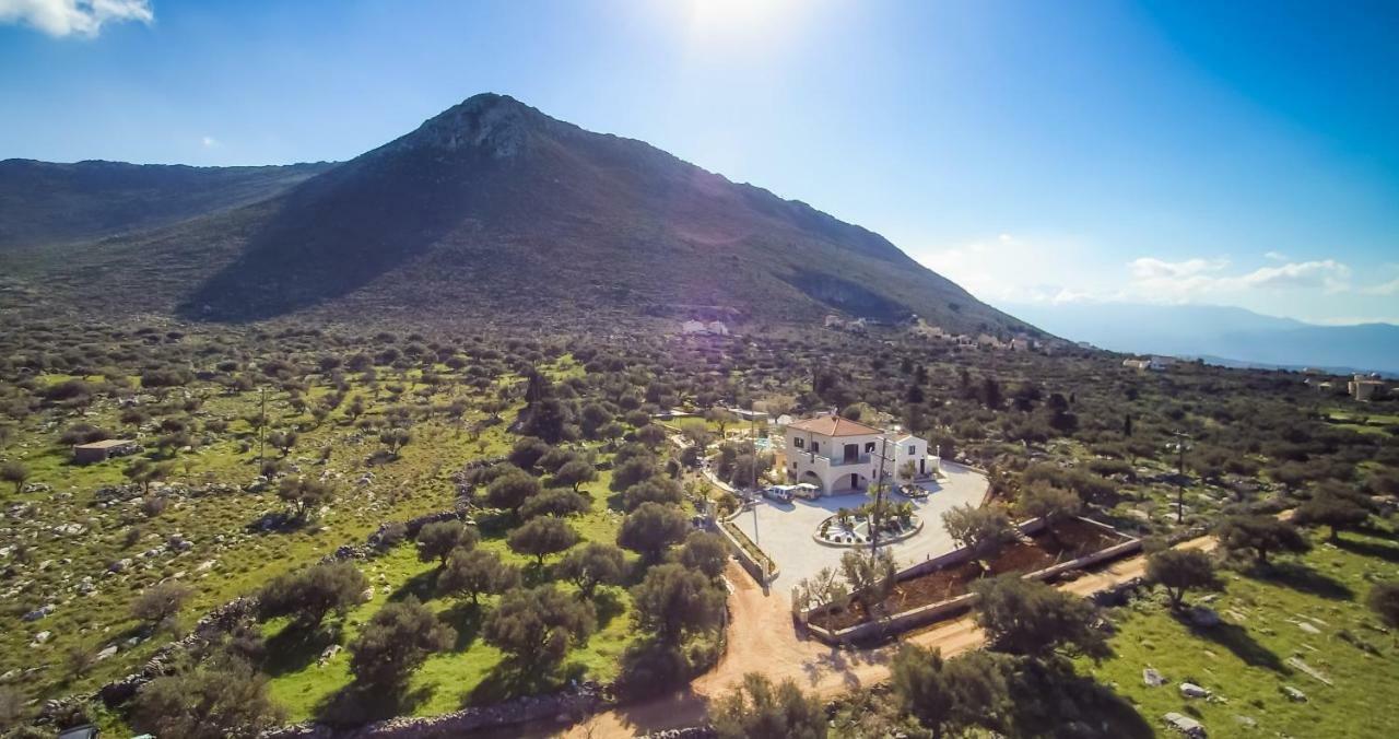 Villa Freedom Kokkino Chorio Eksteriør bilde